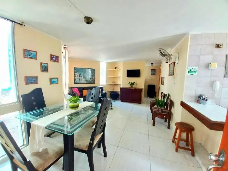Apartamento Apartamento Rodadero Corales Santa Marta