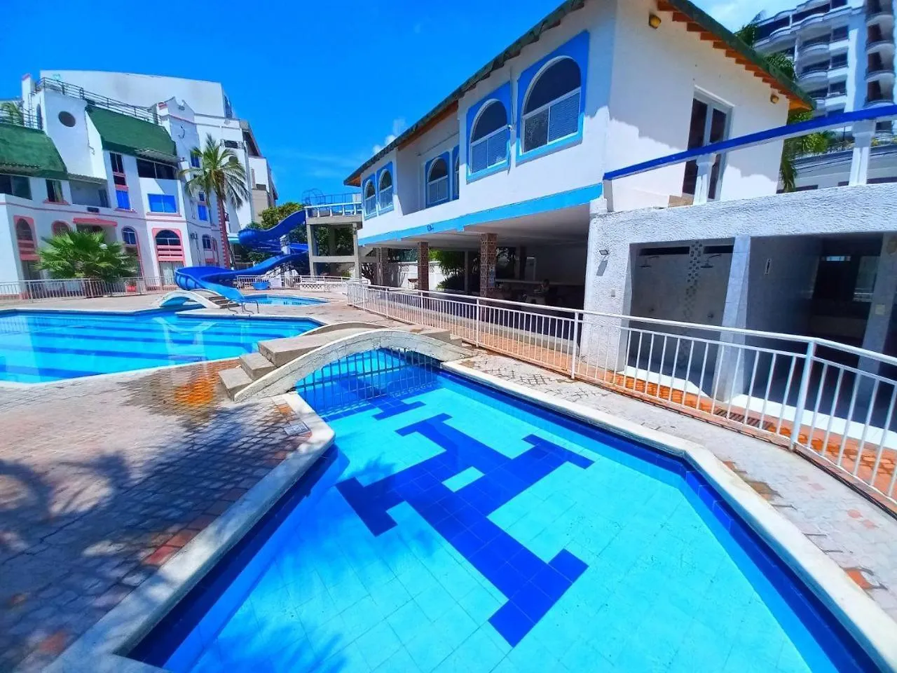 Apartamento Apartamento Rodadero Corales Santa Marta  Colombia