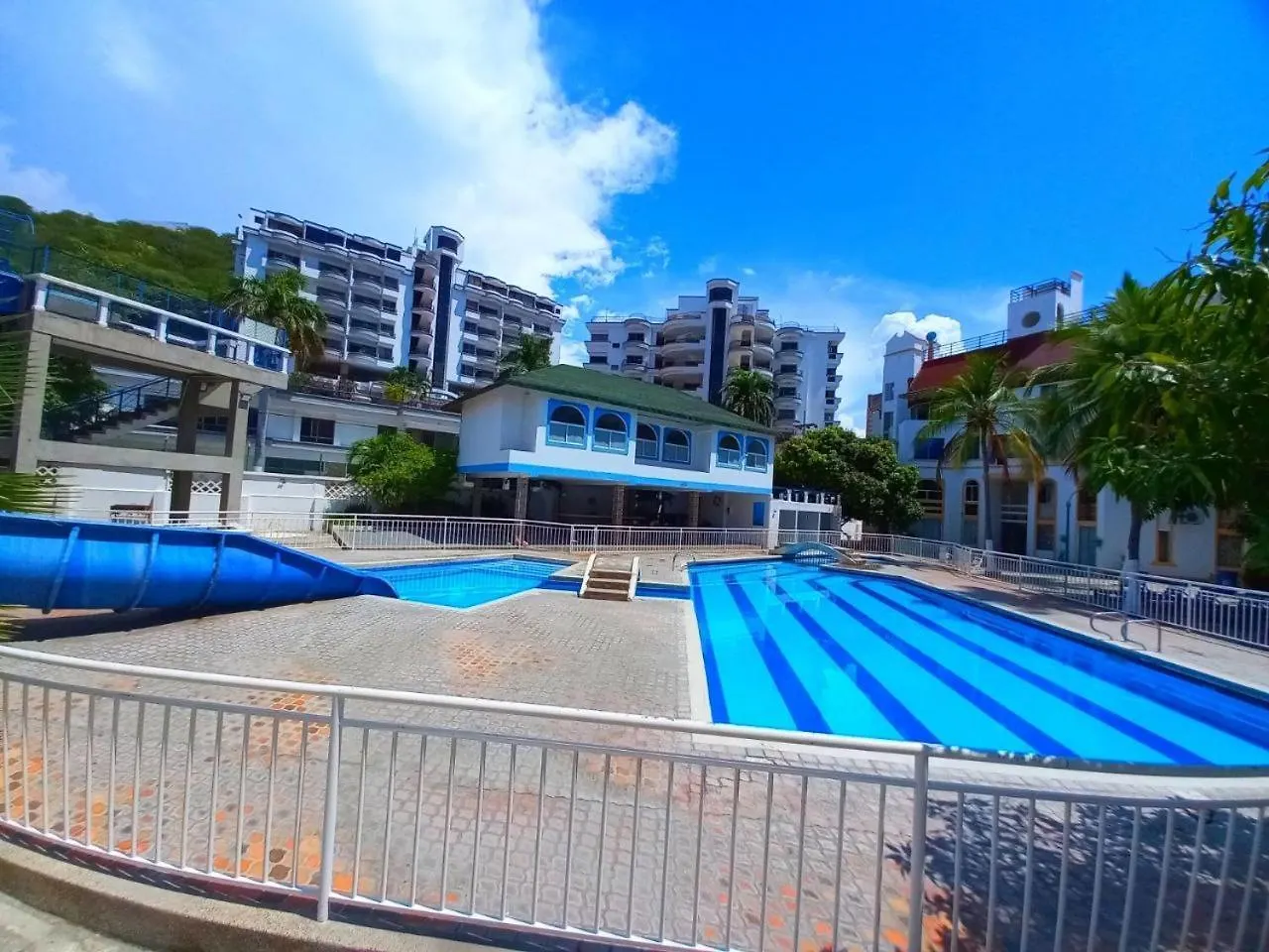 Apartamento Apartamento Rodadero Corales Santa Marta  Santa Marta (Magdalena)