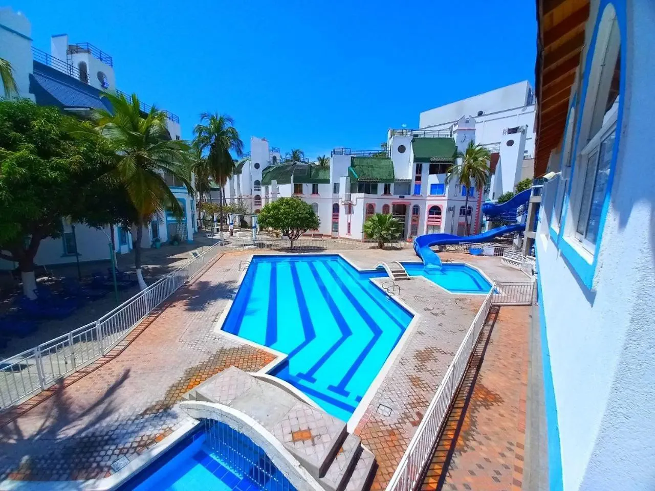 Apartamento Apartamento Rodadero Corales Santa Marta  0*, Santa Marta (Magdalena)
