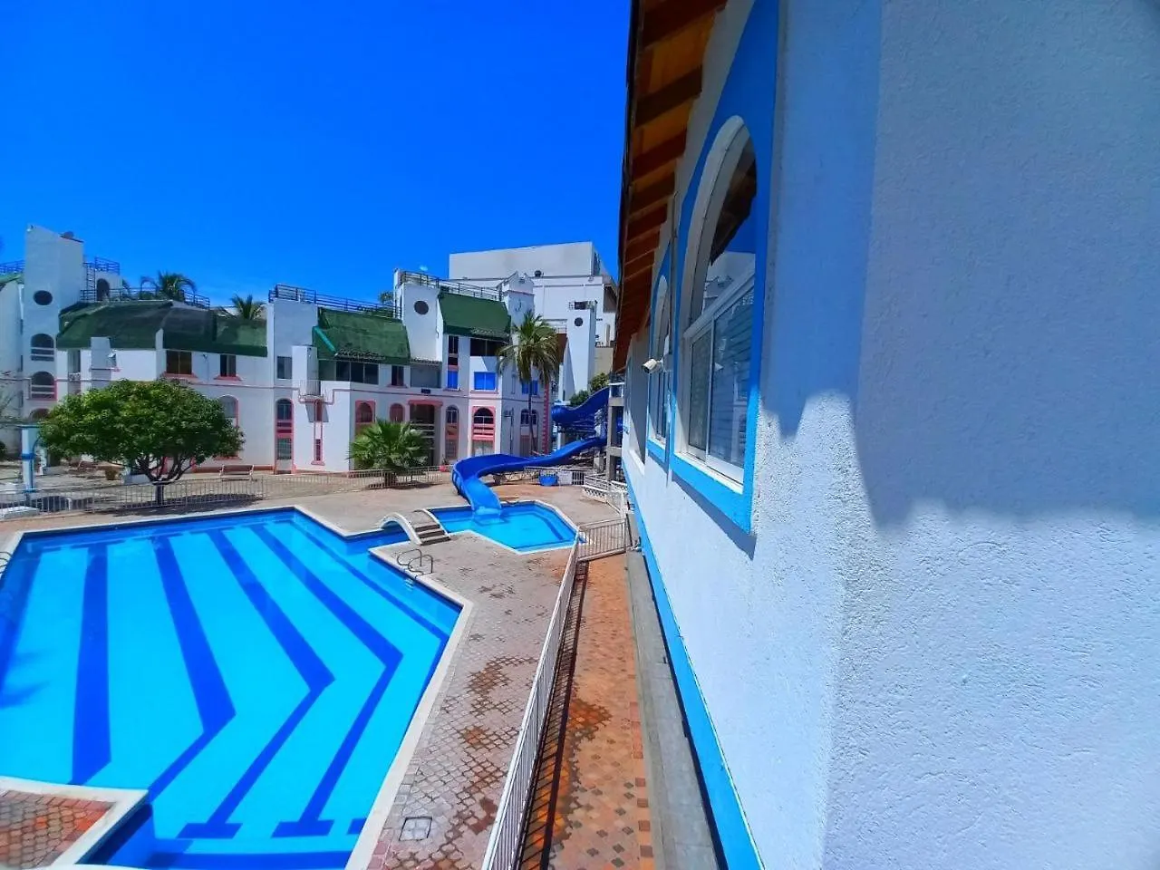 Apartamento Apartamento Rodadero Corales Santa Marta  Colombia