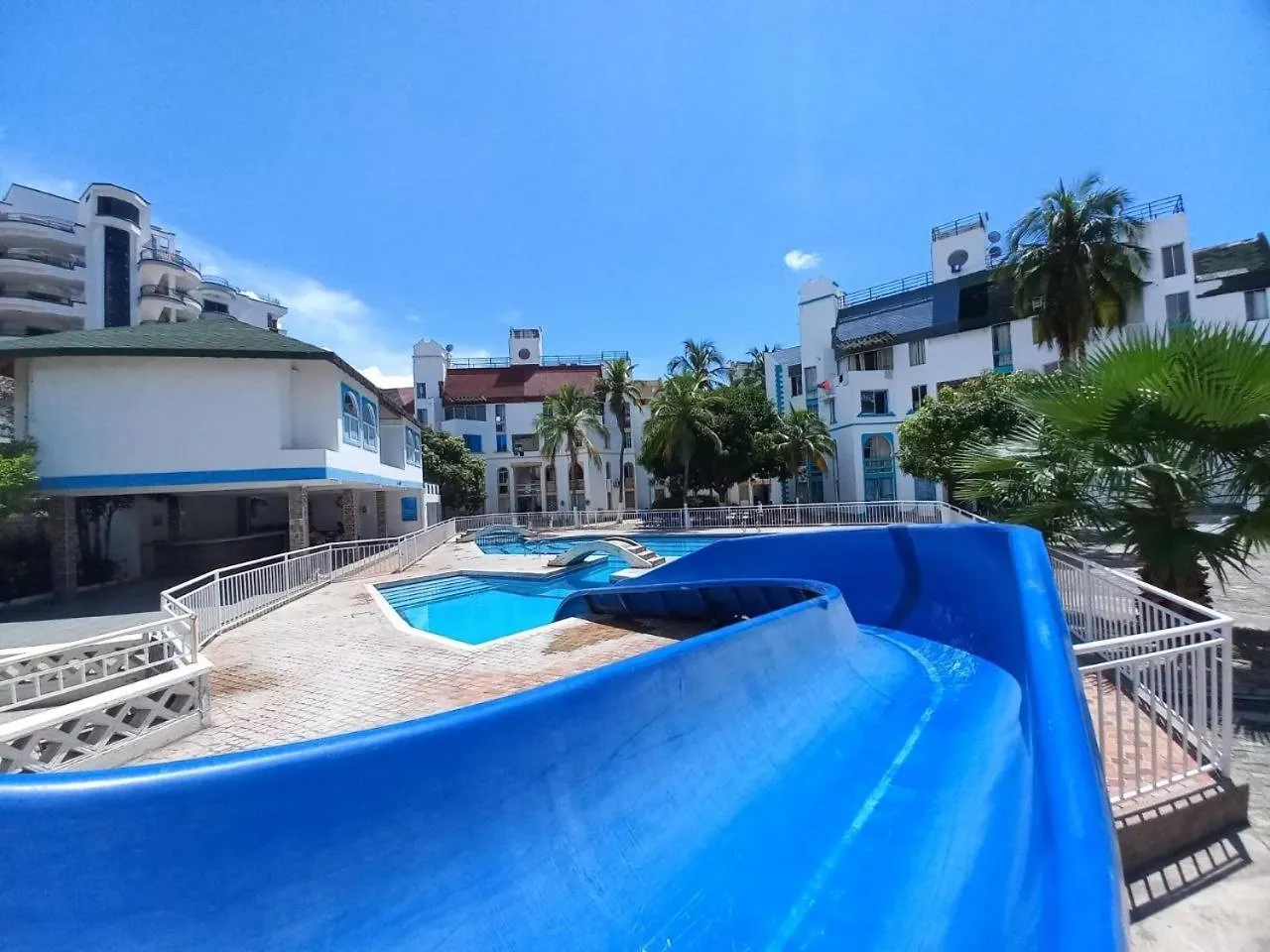 Apartamento Apartamento Rodadero Corales Santa Marta