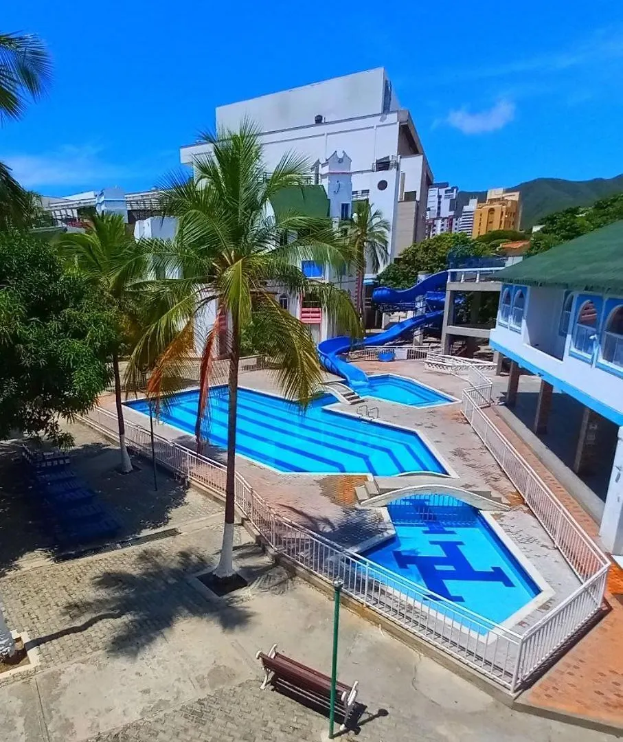 Apartamento Apartamento Rodadero Corales Santa Marta