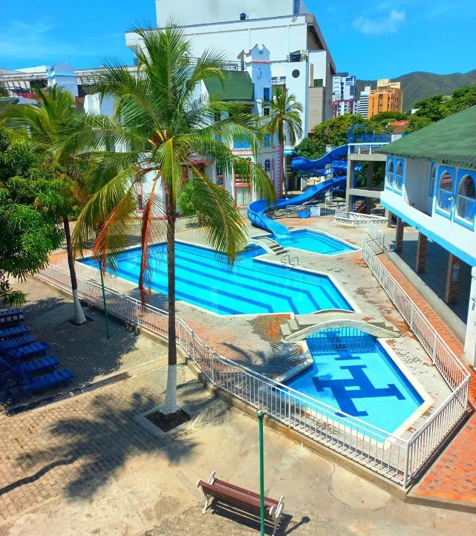 Apartamento Apartamento Rodadero Corales Santa Marta