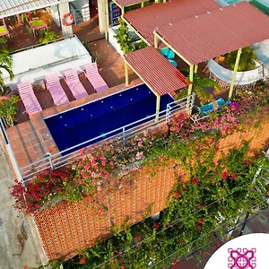 Hotel Casa Bugambilia X Ahead, Santa Marta (Magdalena)